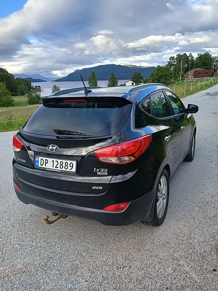 Hyundai Ix35 2012 photo 3