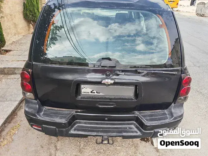 Chevrolet Blazer 2005 photo 5