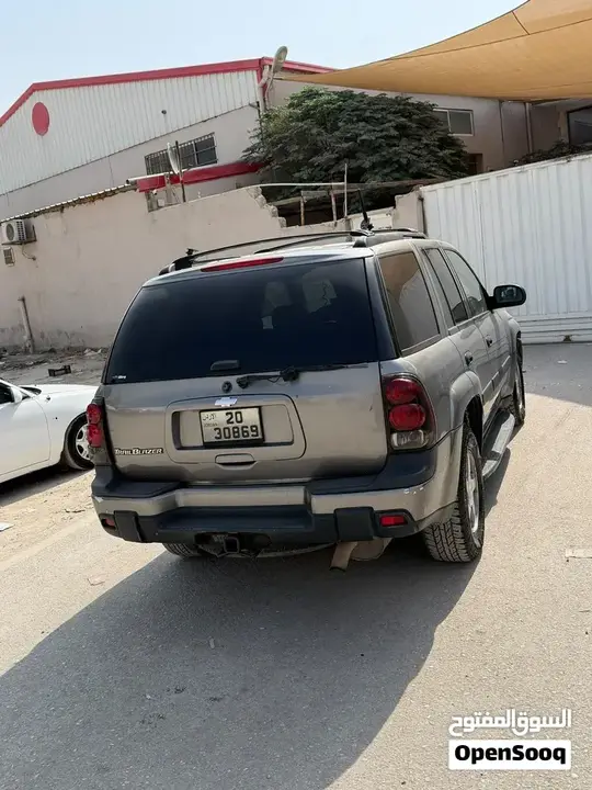 Chevrolet Blazer 2005 photo 4
