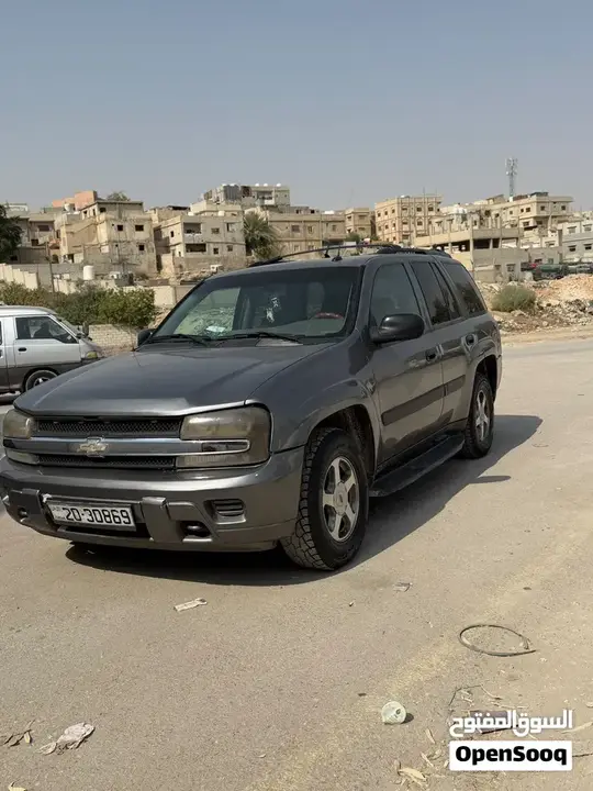 Chevrolet Blazer