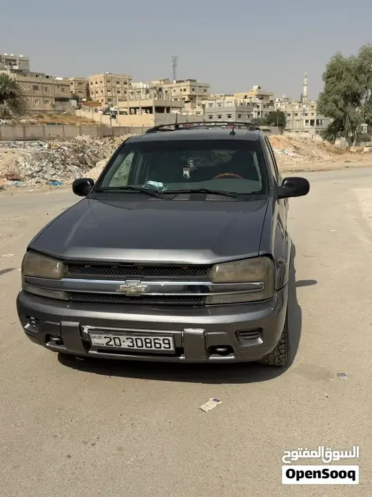 Chevrolet Blazer 2005 photo 3