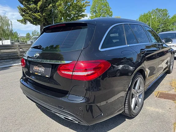 Mercedes-Benz C350 E 2017 photo 4