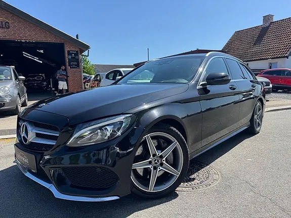 Mercedes-Benz C350 E