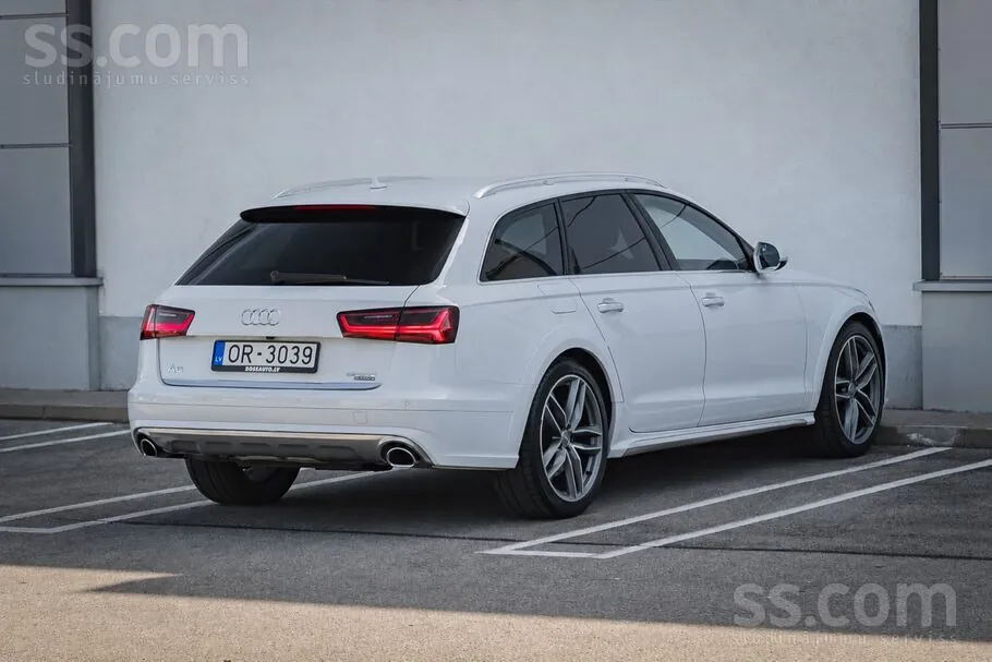 Audi Allroad 2016 photo 4