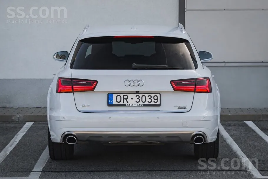Audi Allroad 2016 photo 5