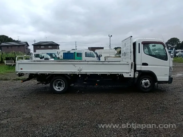 Mitsubishi Canter 2014 photo 5