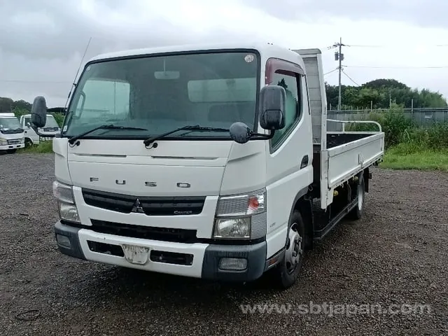 Mitsubishi Canter 2014 photo 2