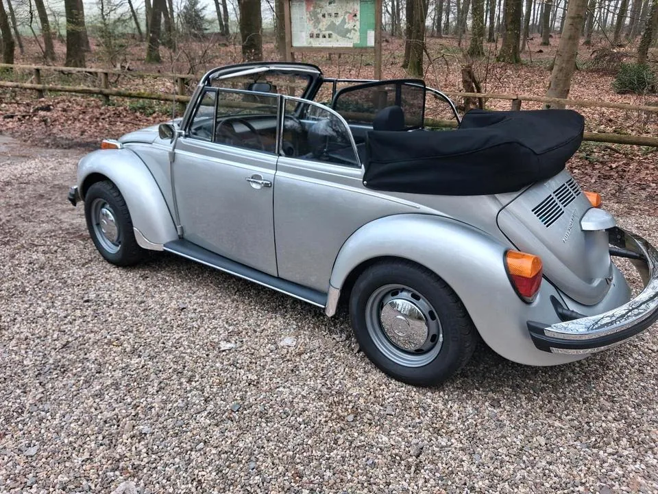 Volkswagen Käfer Cabrio