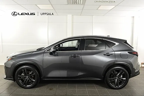 Lexus Nx450H+ 2025 photo 2