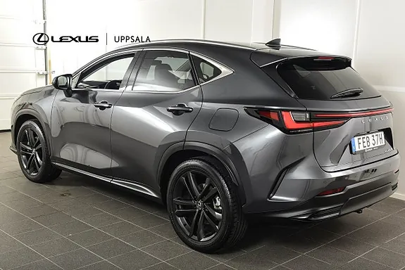 Lexus Nx450H+ 2025 photo 3