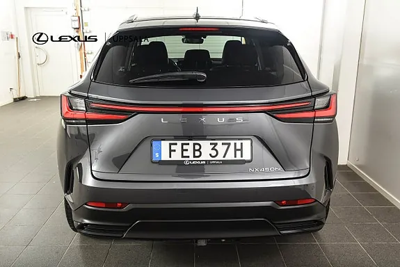 Lexus Nx450H+ 2025 photo 4