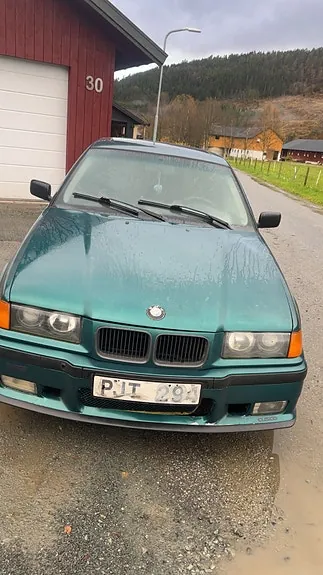 BMW 320I 1991 photo 3
