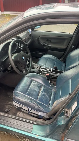 BMW 320I 1991 photo 5