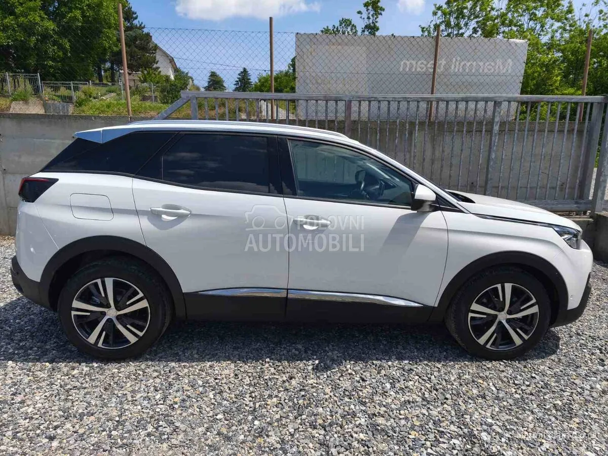 Peugeot 3008 2020 photo 4