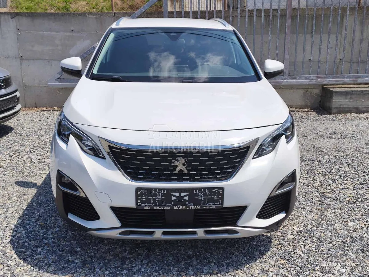 Peugeot 3008 2020 photo 2