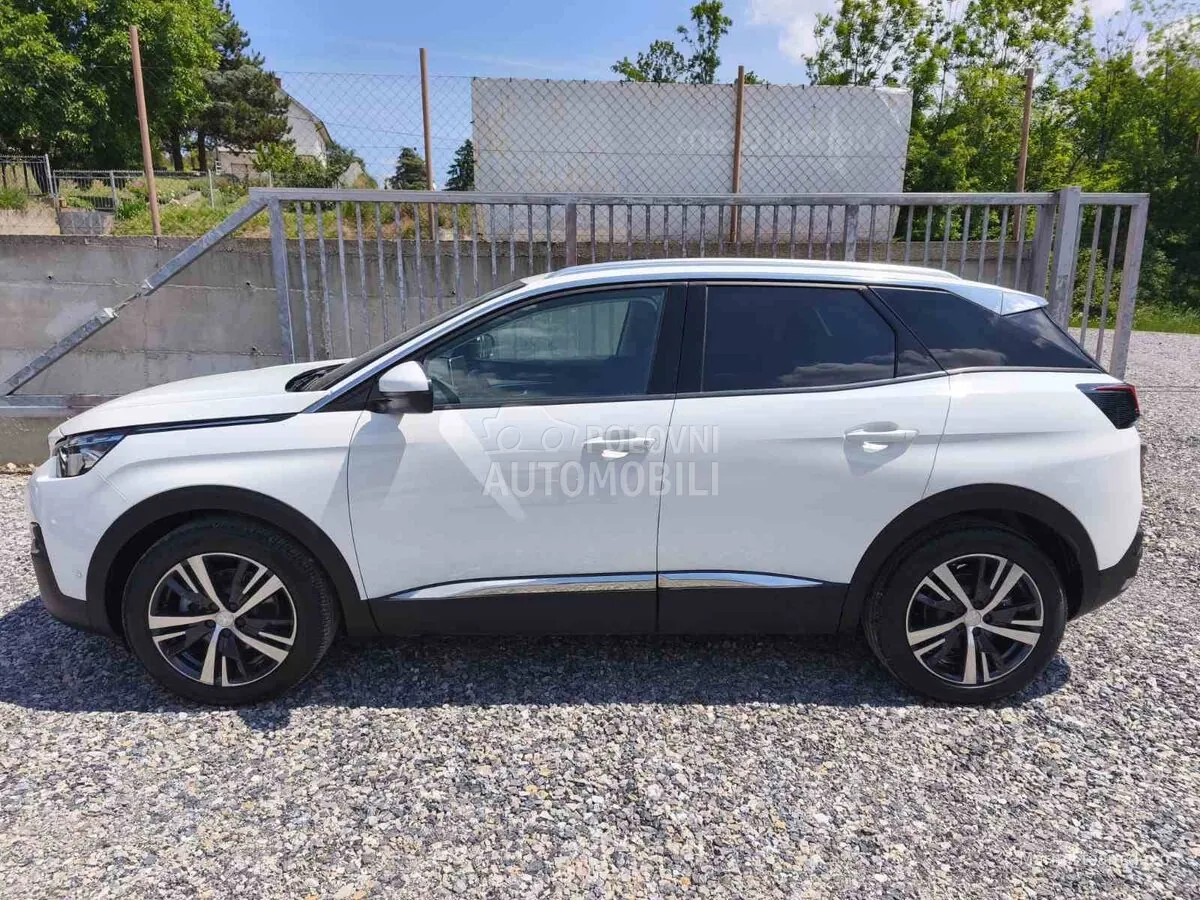 Peugeot 3008 2020 photo 5