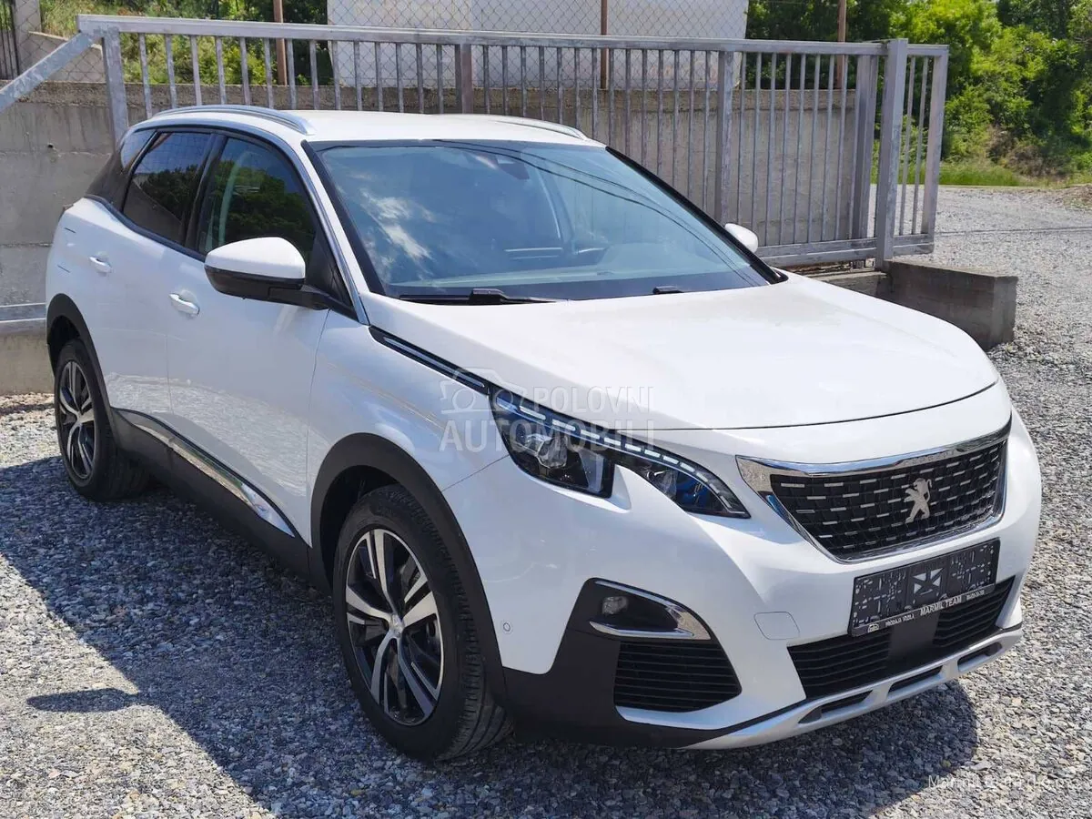 Peugeot 3008 2020 photo 3