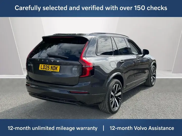 Volvo Xc90 2025 photo 2