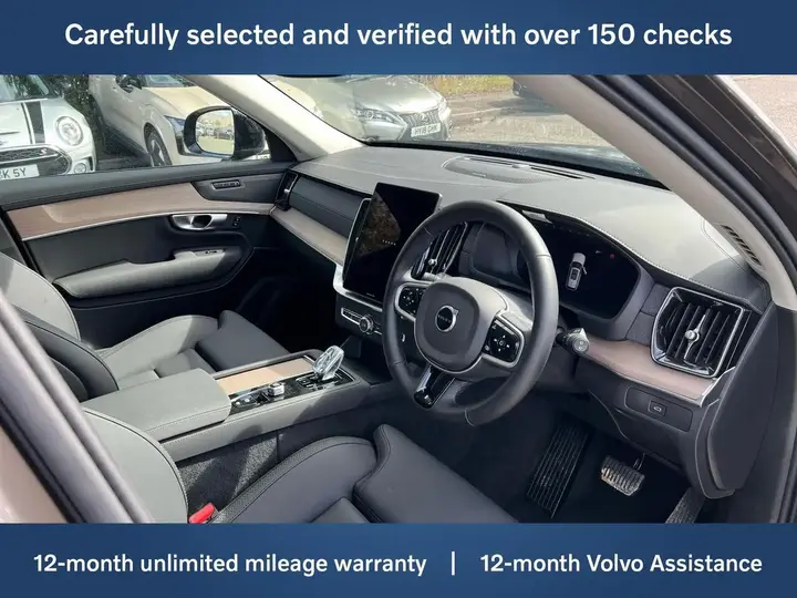 Volvo Xc90 2025 photo 4
