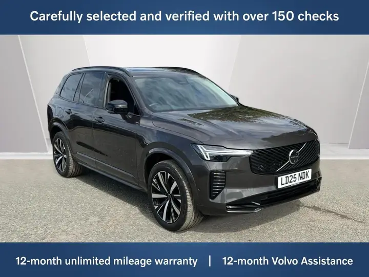 Volvo Xc90
