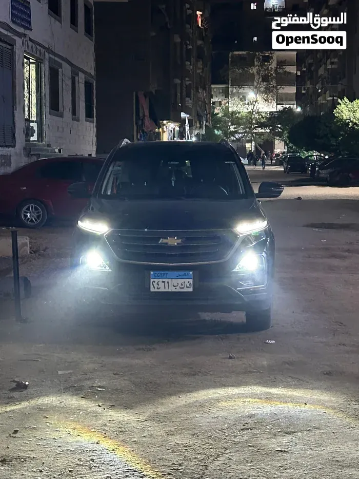 Chevrolet Captiva 2021 photo 5