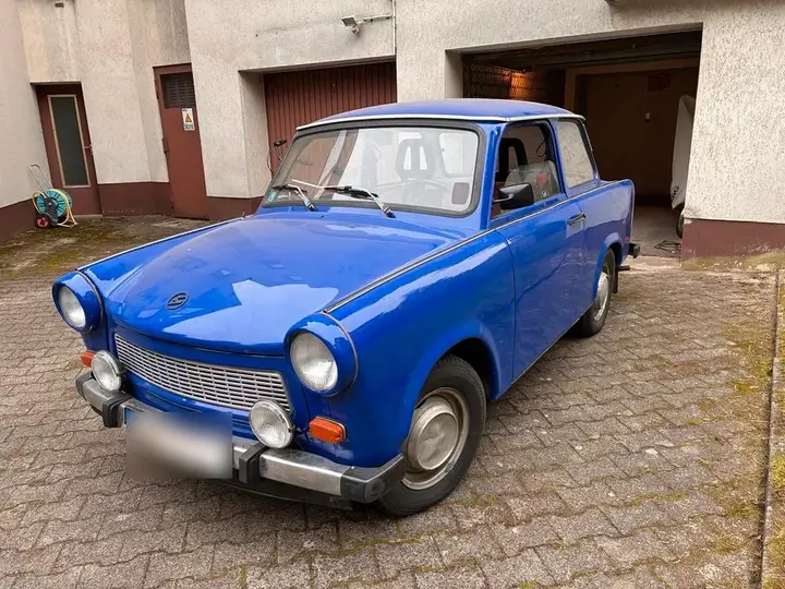 Trabant 601 S Deluxe