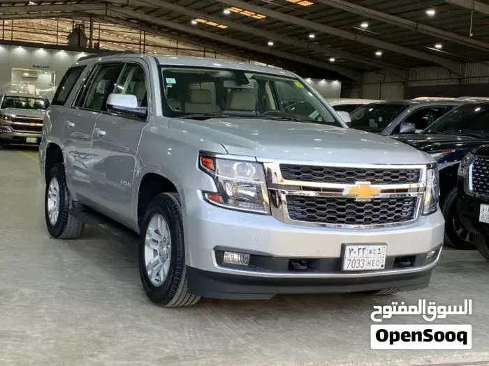 Chevrolet Tahoe 2019 photo 2