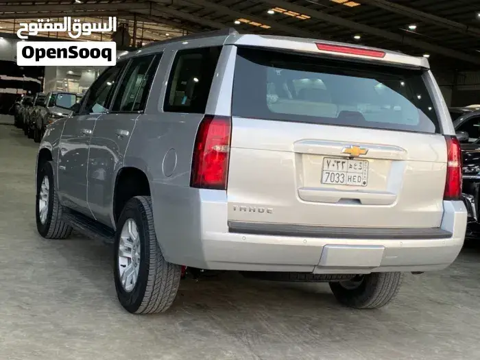 Chevrolet Tahoe 2019 photo 4
