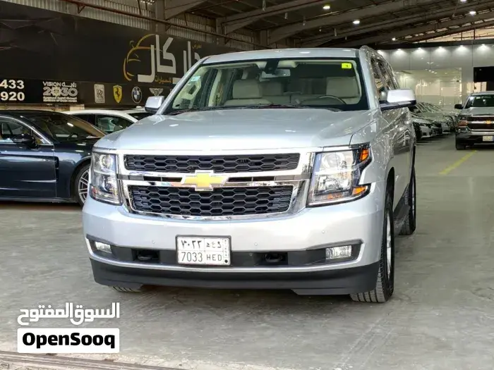 Chevrolet Tahoe