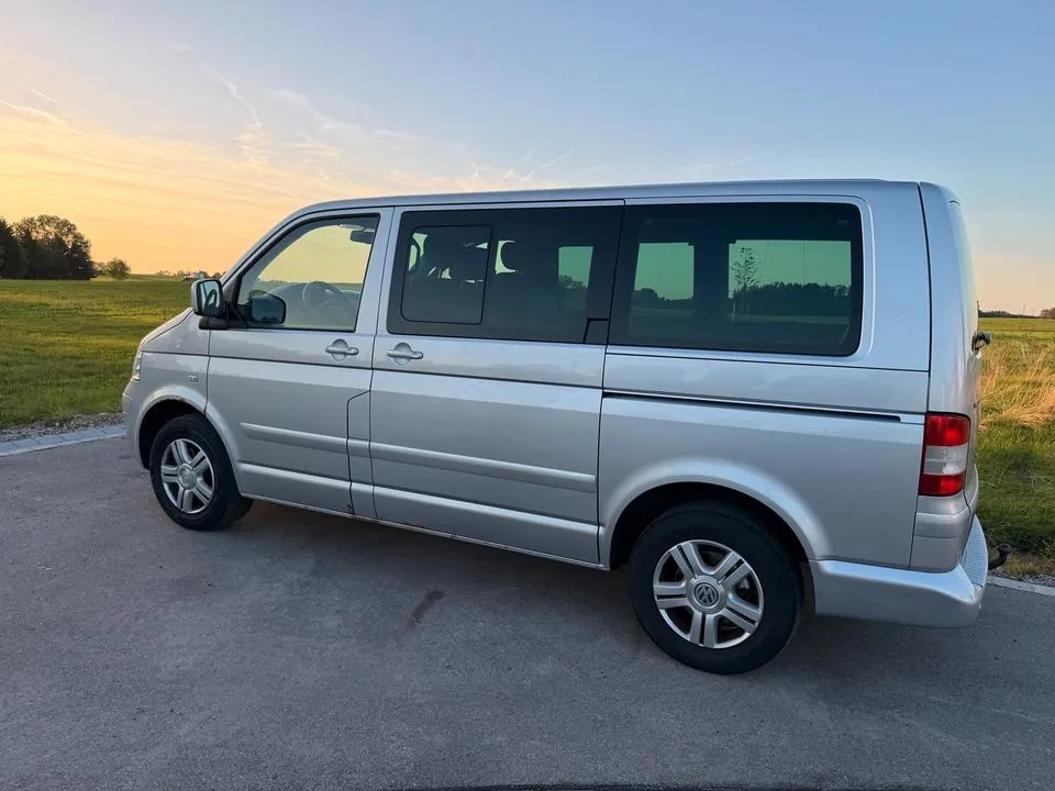 Volkswagen T5 Multivan Highline