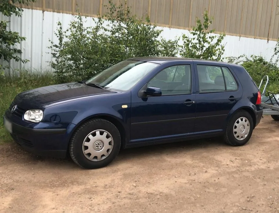 Volkswagen Golf Iv