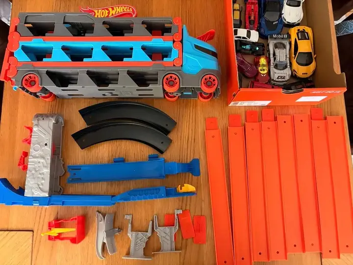 Hot Wheels Konvolut