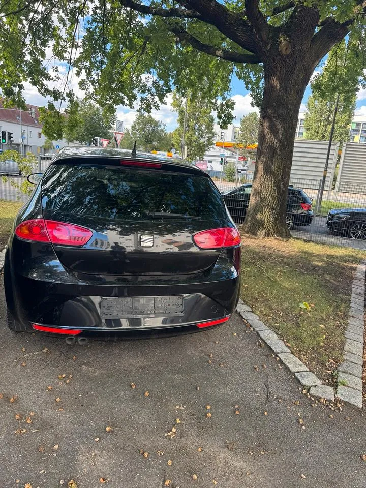Seat Leon