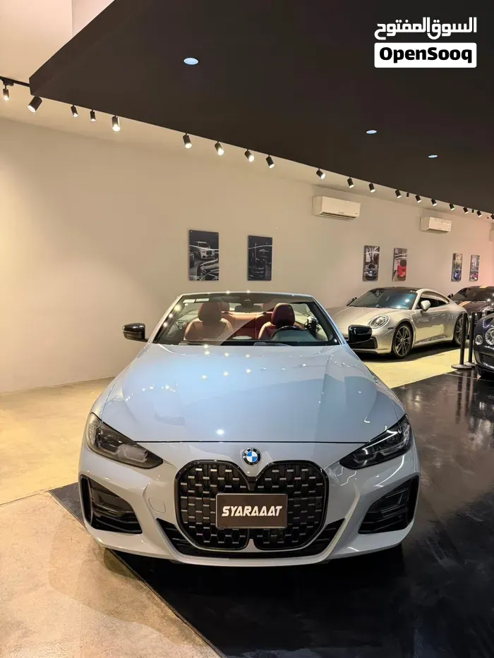 BMW 430I 2022 photo 2