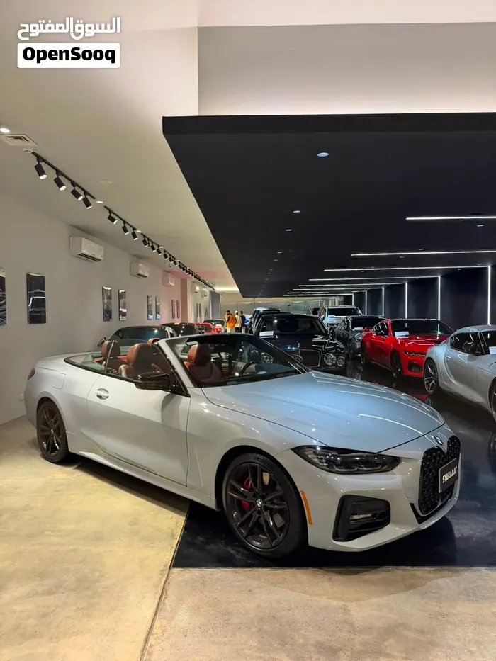 BMW 430I 2022 photo 3