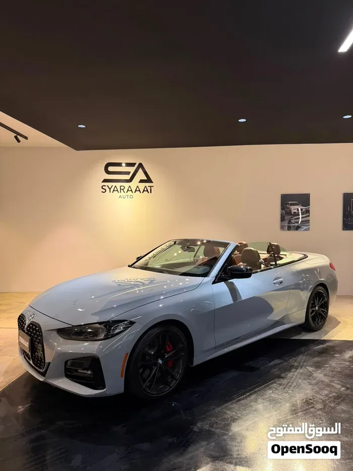 BMW 430I