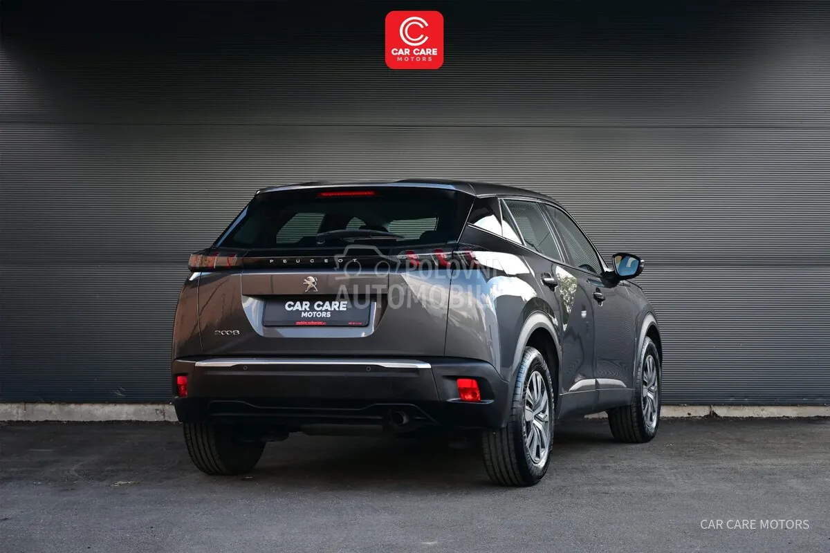 Peugeot 2008 2021 photo 5