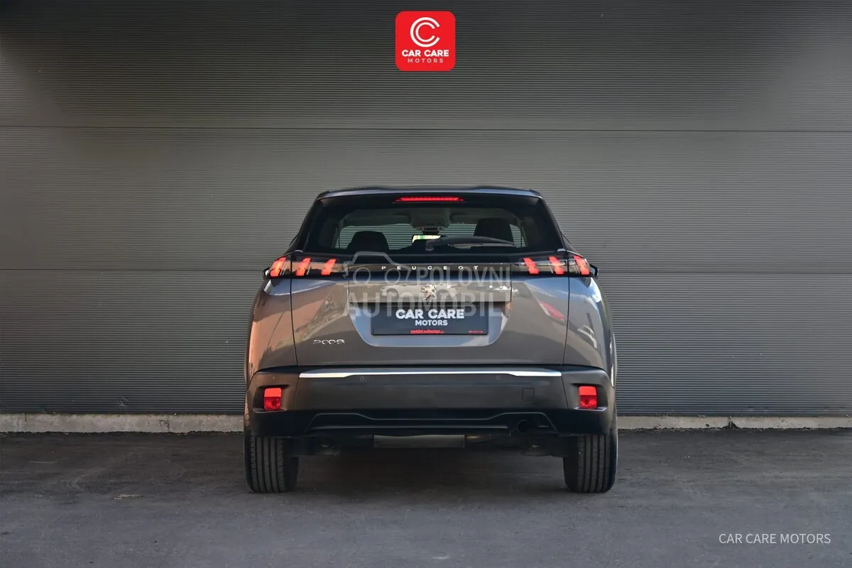 Peugeot 2008 2021 photo 4