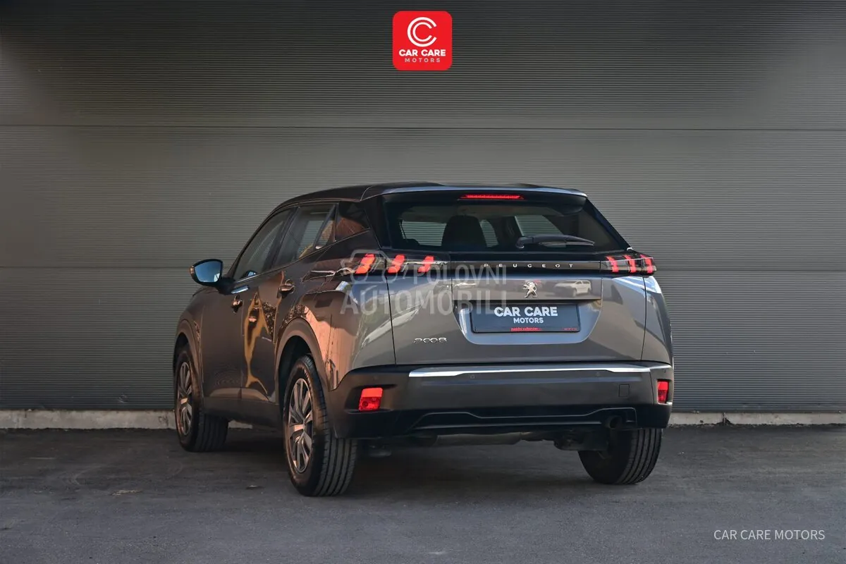Peugeot 2008 2021 photo 3