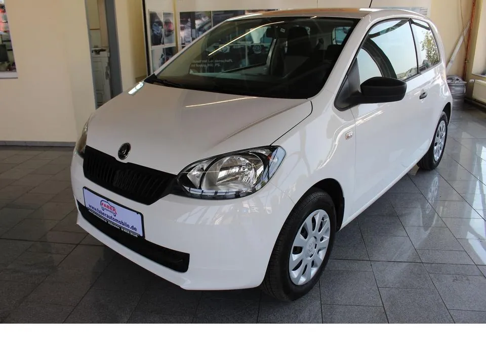 Skoda Citigo