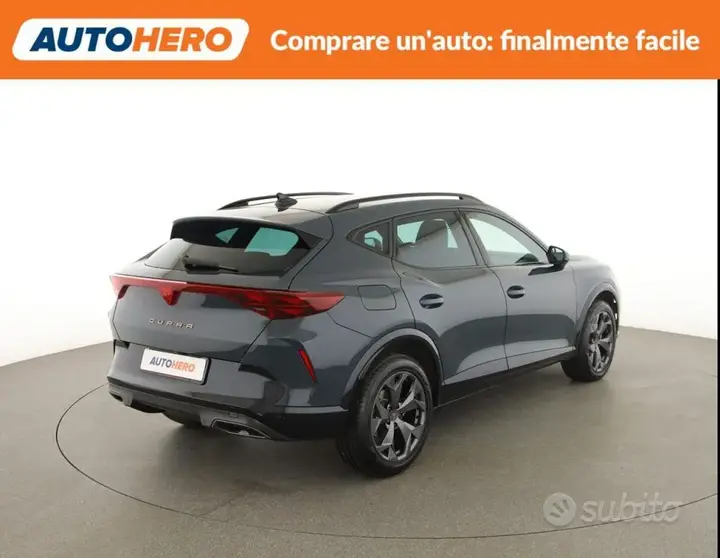 Cupra Formentor 2025 photo 5