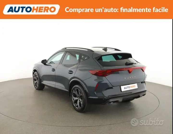 Cupra Formentor 2025 photo 4