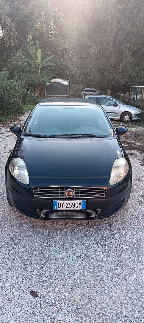 Fiat Grande Punto