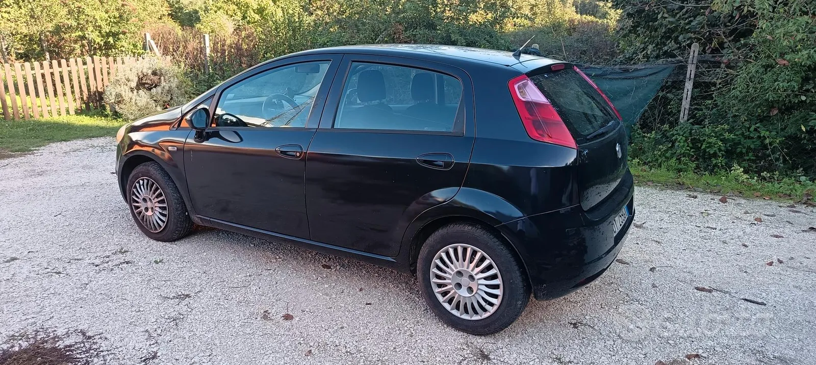Fiat Grande Punto 2008 photo 4