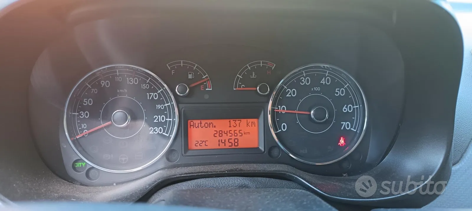 Fiat Grande Punto 2008 photo 5