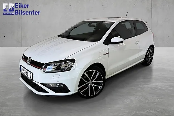 Volkswagen Polo 2016 photo 3