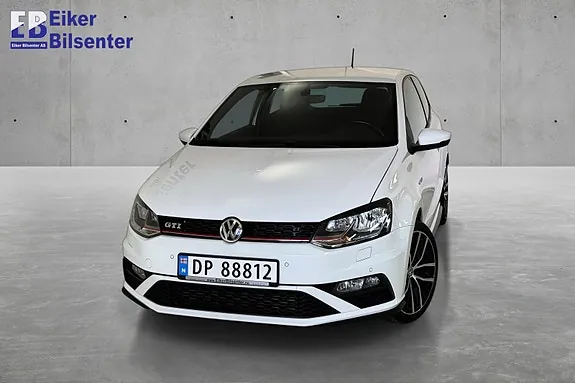 Volkswagen Polo 2016 photo 2