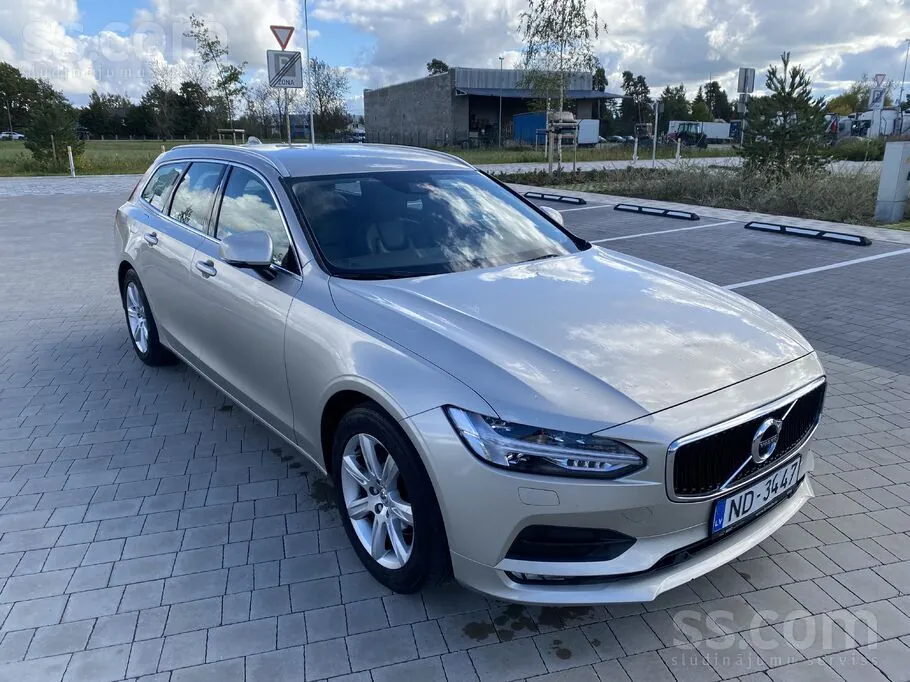 Volvo V90 2018 photo 3