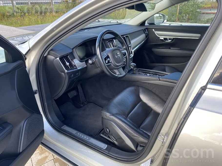 Volvo V90 2018 photo 5