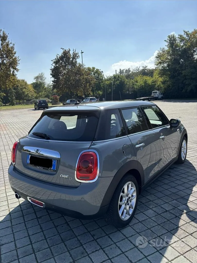 Mini One 2017 photo 3